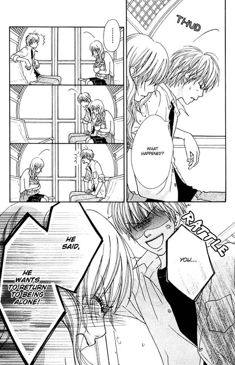 Parfait Tic Chapter 129 20